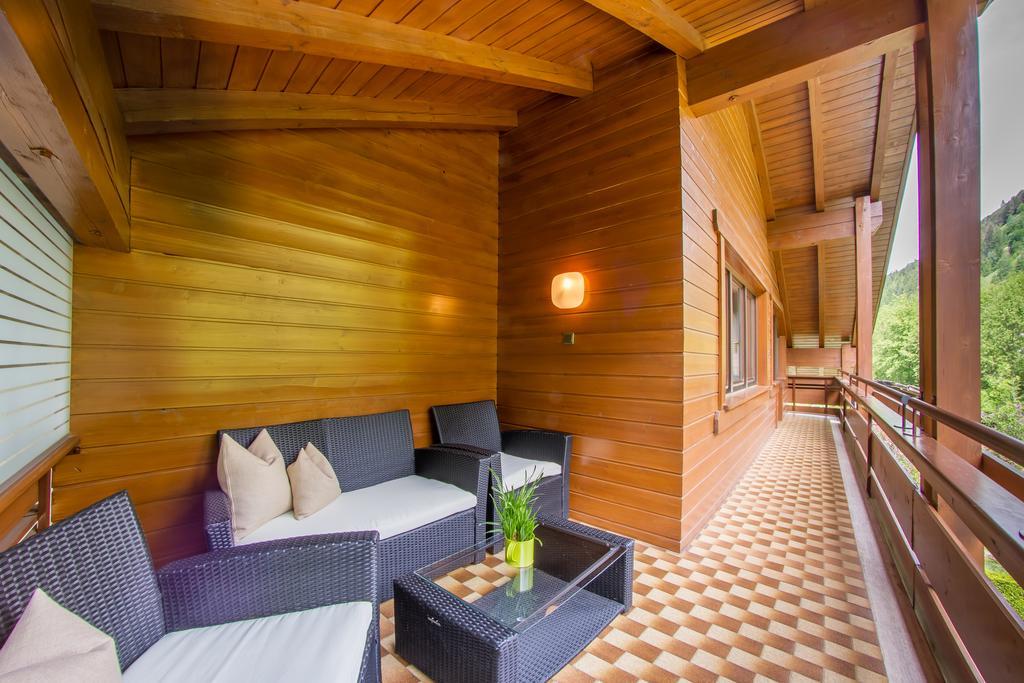 Dependance Villa Calluna Кампо Турес Екстериор снимка