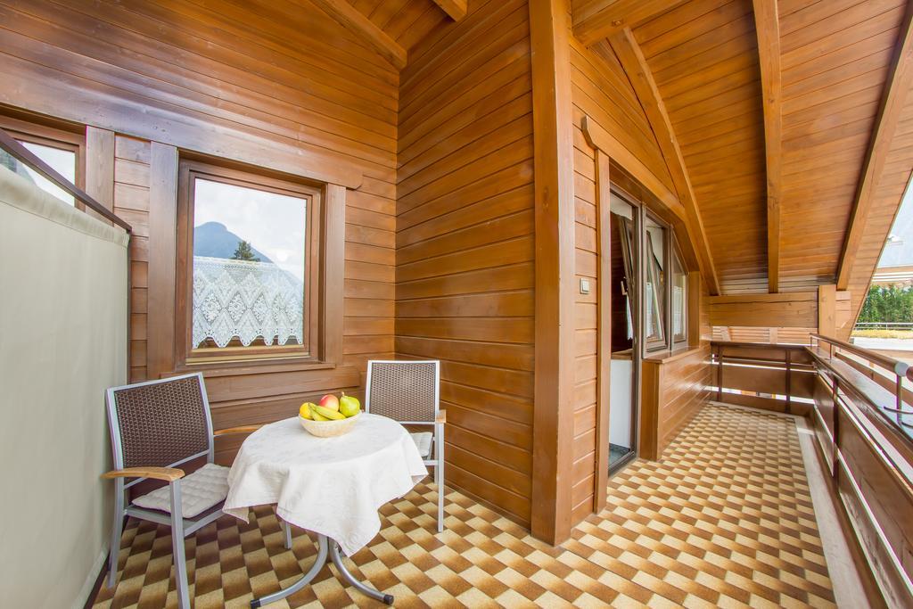 Dependance Villa Calluna Кампо Турес Екстериор снимка